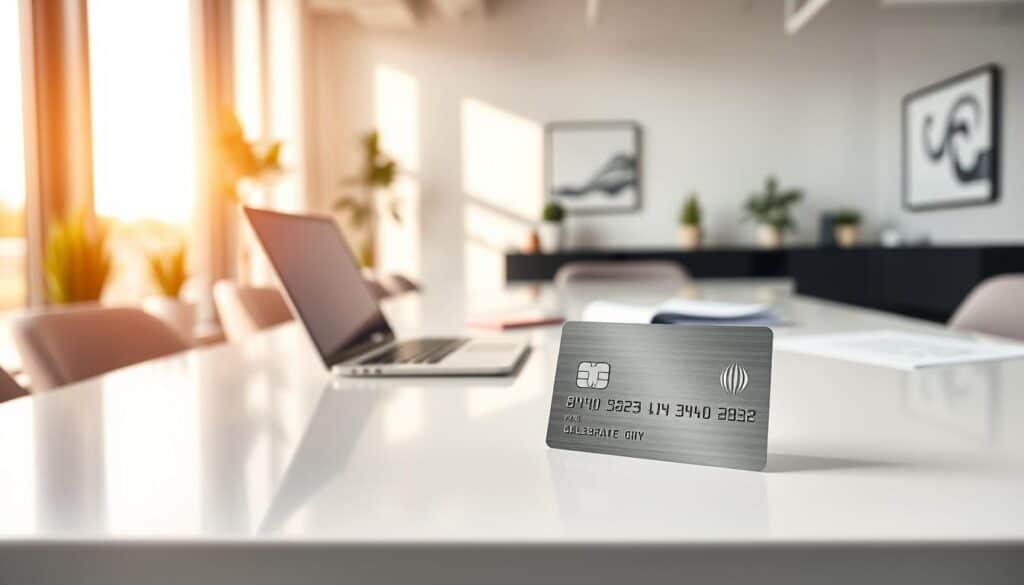 luottokortti yritys