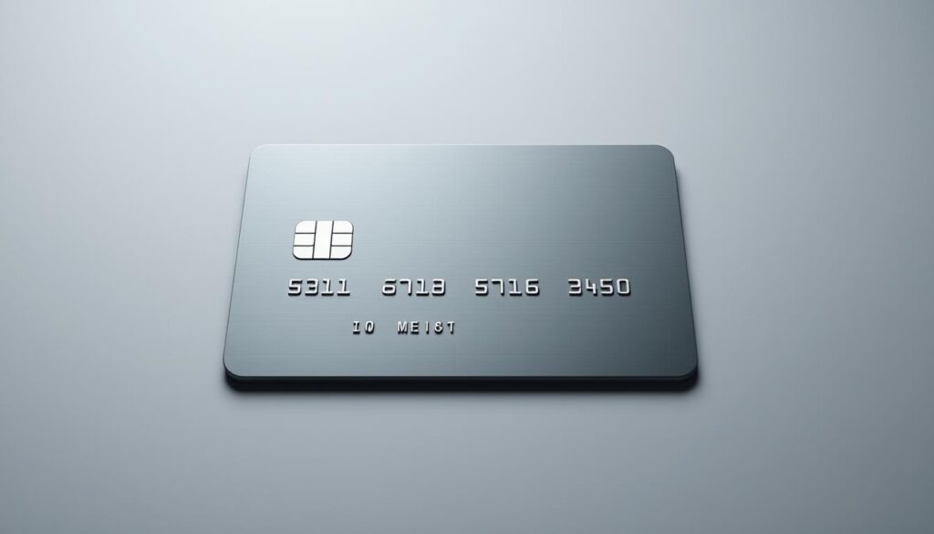 sähköinen luottokortti