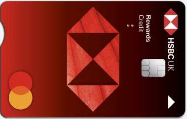 Rewards Credit Card