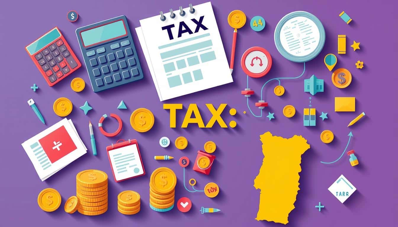 O sistema fiscal português e o IRS