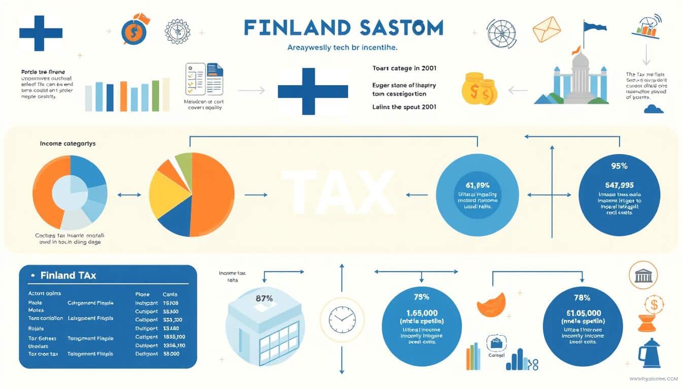 Suomen verotusjärjestelmä ja tulovero