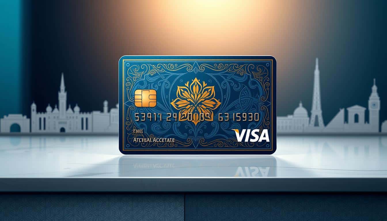 Axa Bank Visa Classic – klassische belgische Kreditkarte