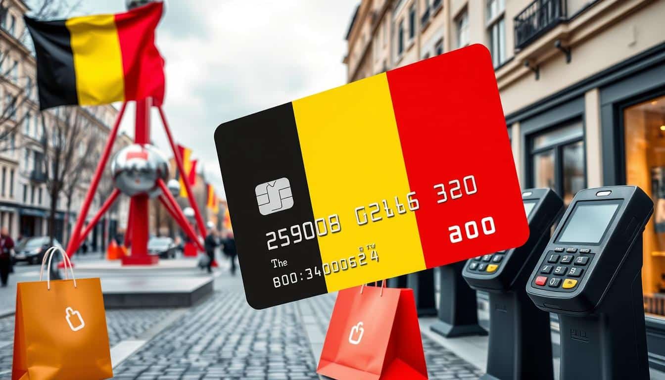 Belgische Maestro-Karte: Sicher und bequem bezahlen – überall in Belgien