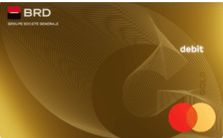 CARD DEBIT GOLD