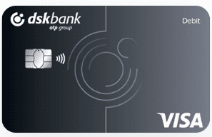 Visa Platinum debit card