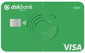 Стандартна дебитна карта
