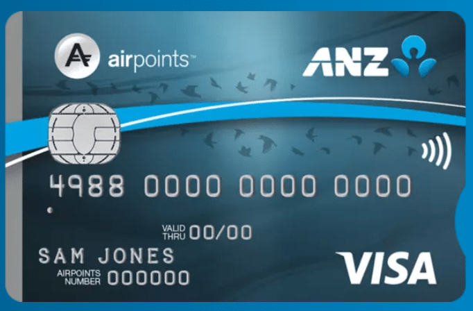 ANZ Airpoints™ Visa