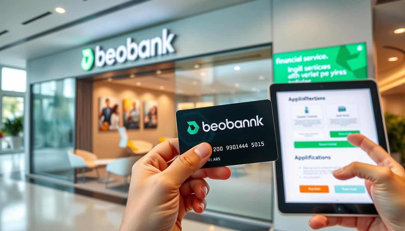 Comment demander la carte Beobank Crédit Reel