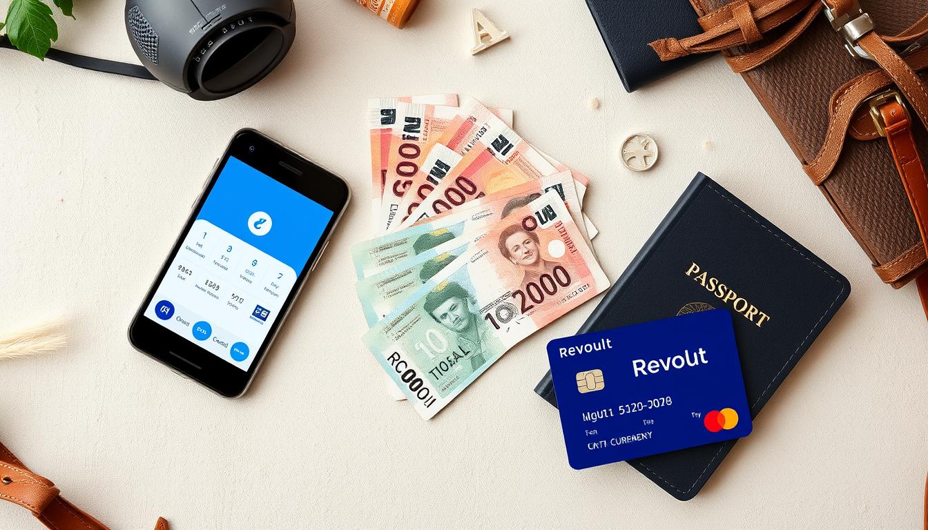 Comment demander la carte Revolut multidevises
