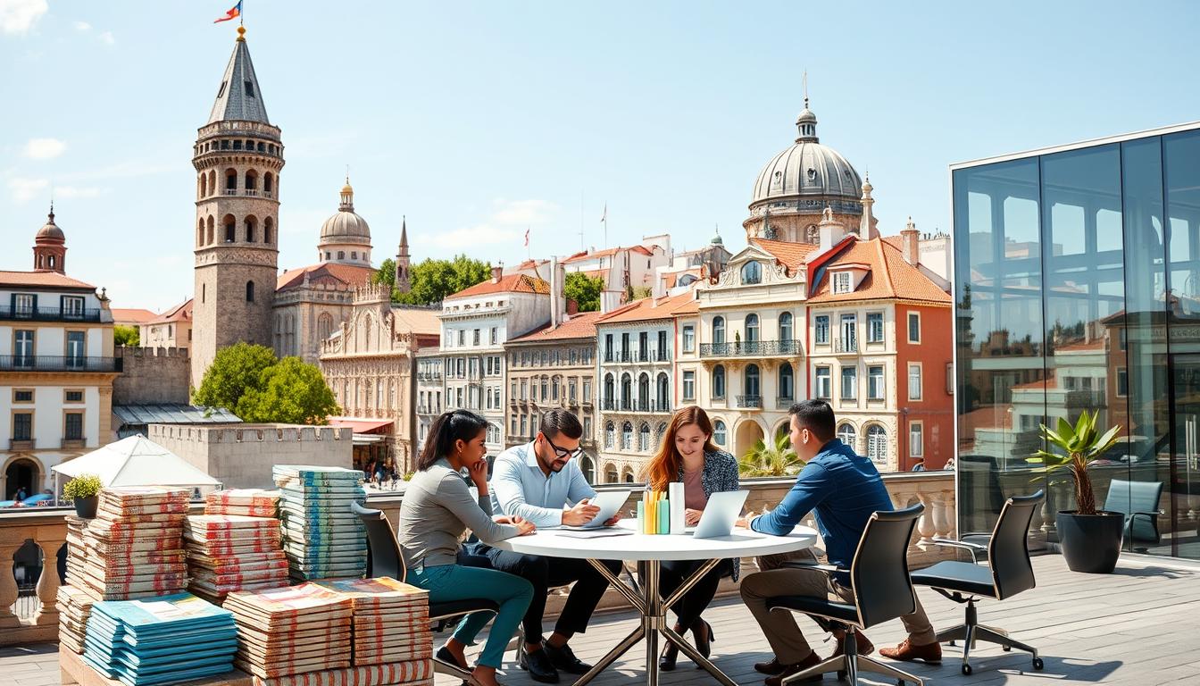 Criação de empresas em Portugal e financiamento para PME