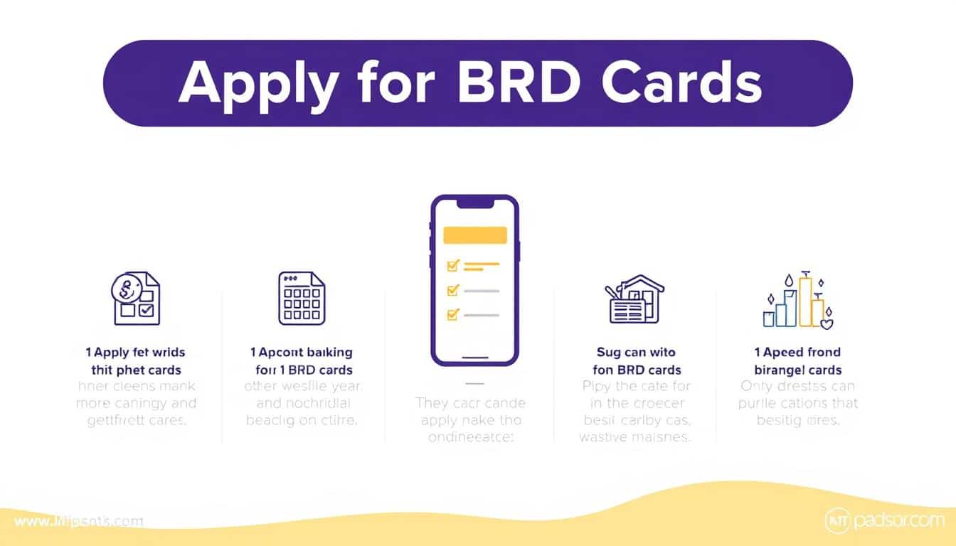 Cum să soliciți cardurile BRD: pași simpli, explicați complet