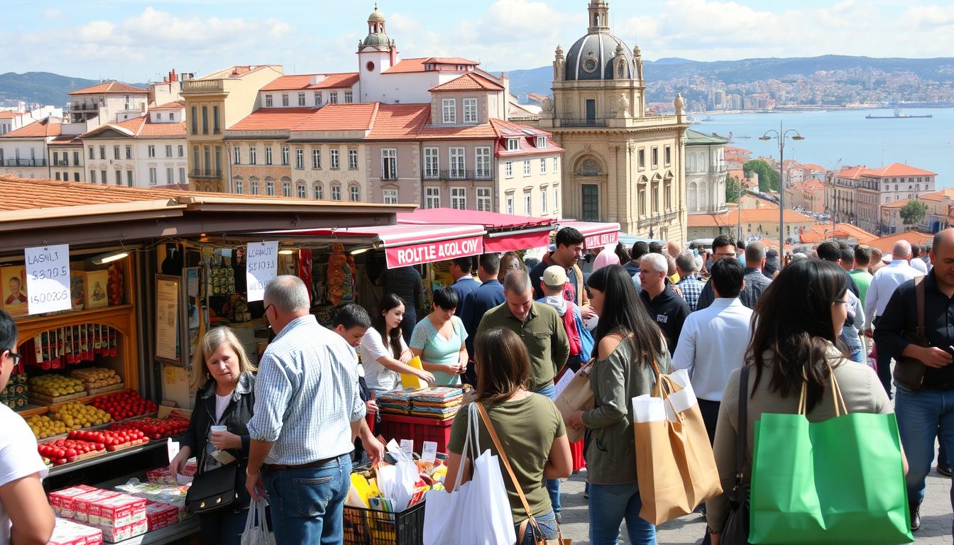 Custo de vida em Portugal: inflação e poder de compra
