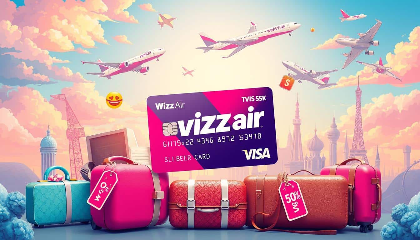 DSK Wizz Air кредитна карта и отстъпки за полети