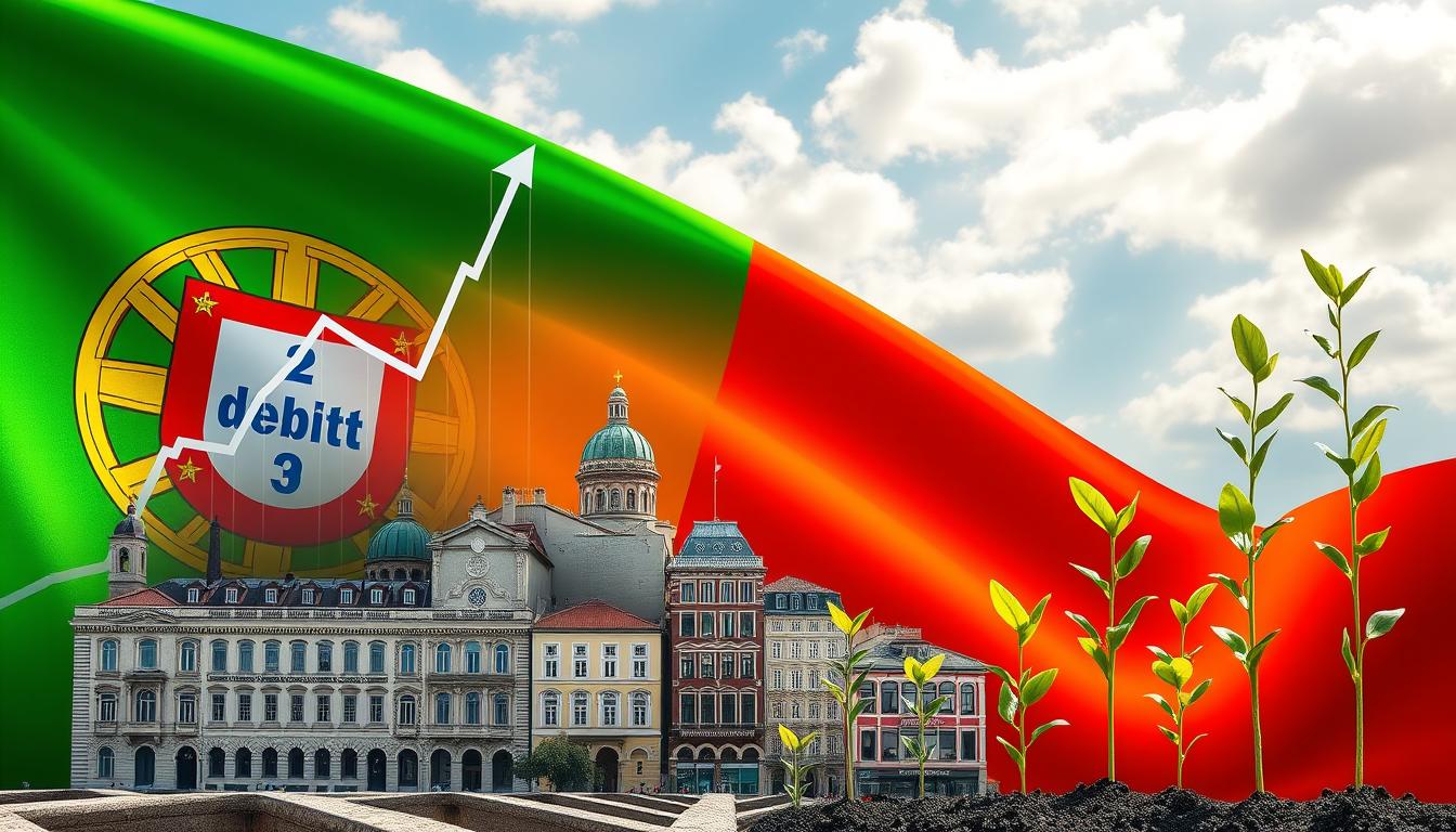 Dívida pública portuguesa e políticas económicas