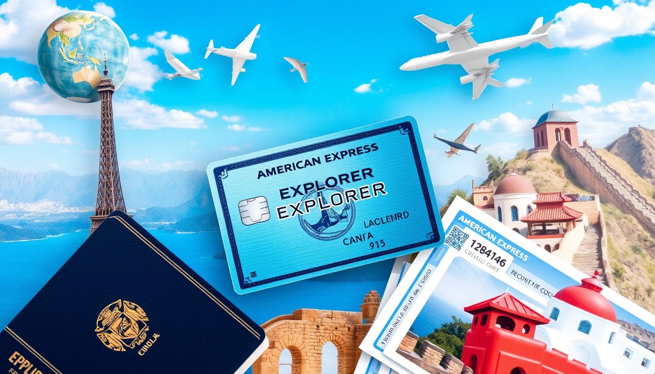 Enjoy $400 Travel Credit with American Express Explorer Card