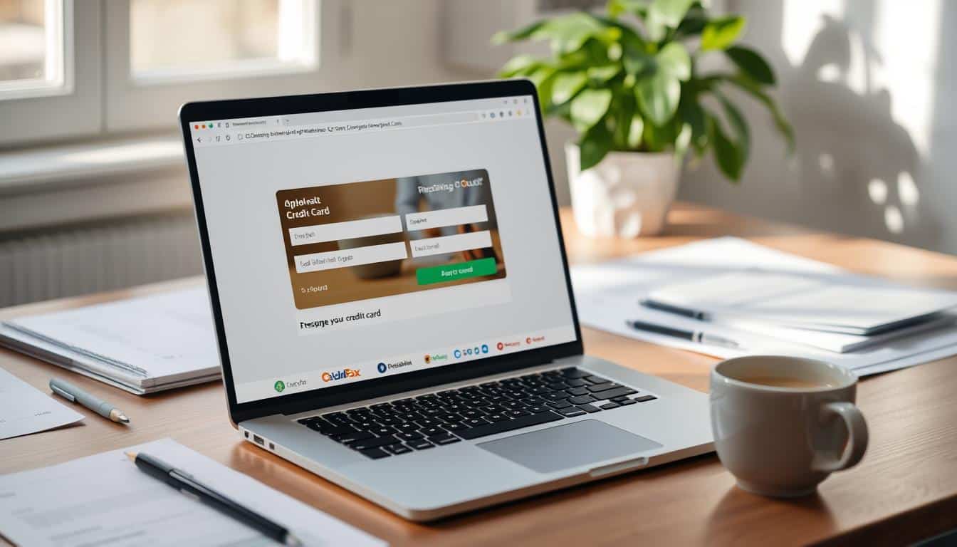 How to apply CommBank Low Rate Credit Card