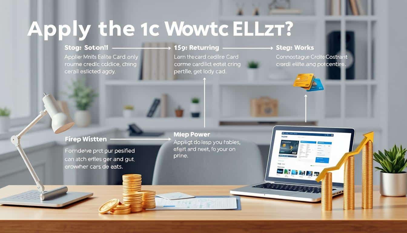 Jak požádat o Kreditní kartu World Elite: Kompletní návod krok za krokem