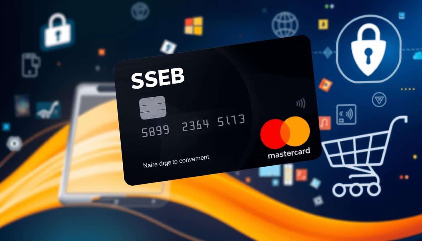 Kaip užsisakyti SEB Mastercard Standard kredito kortelę