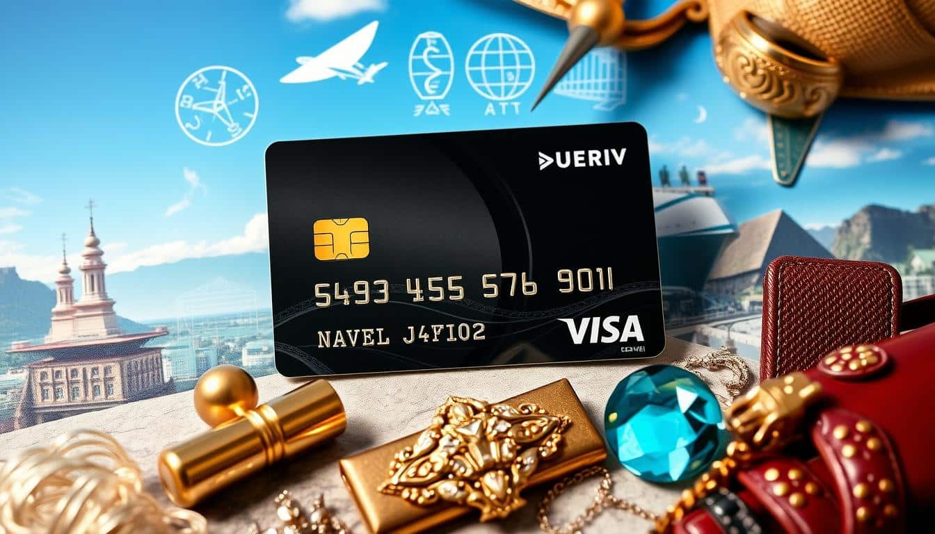 Kreditní karta World Elite: Prémiové výhody a exkluzivní cestovní pojištění