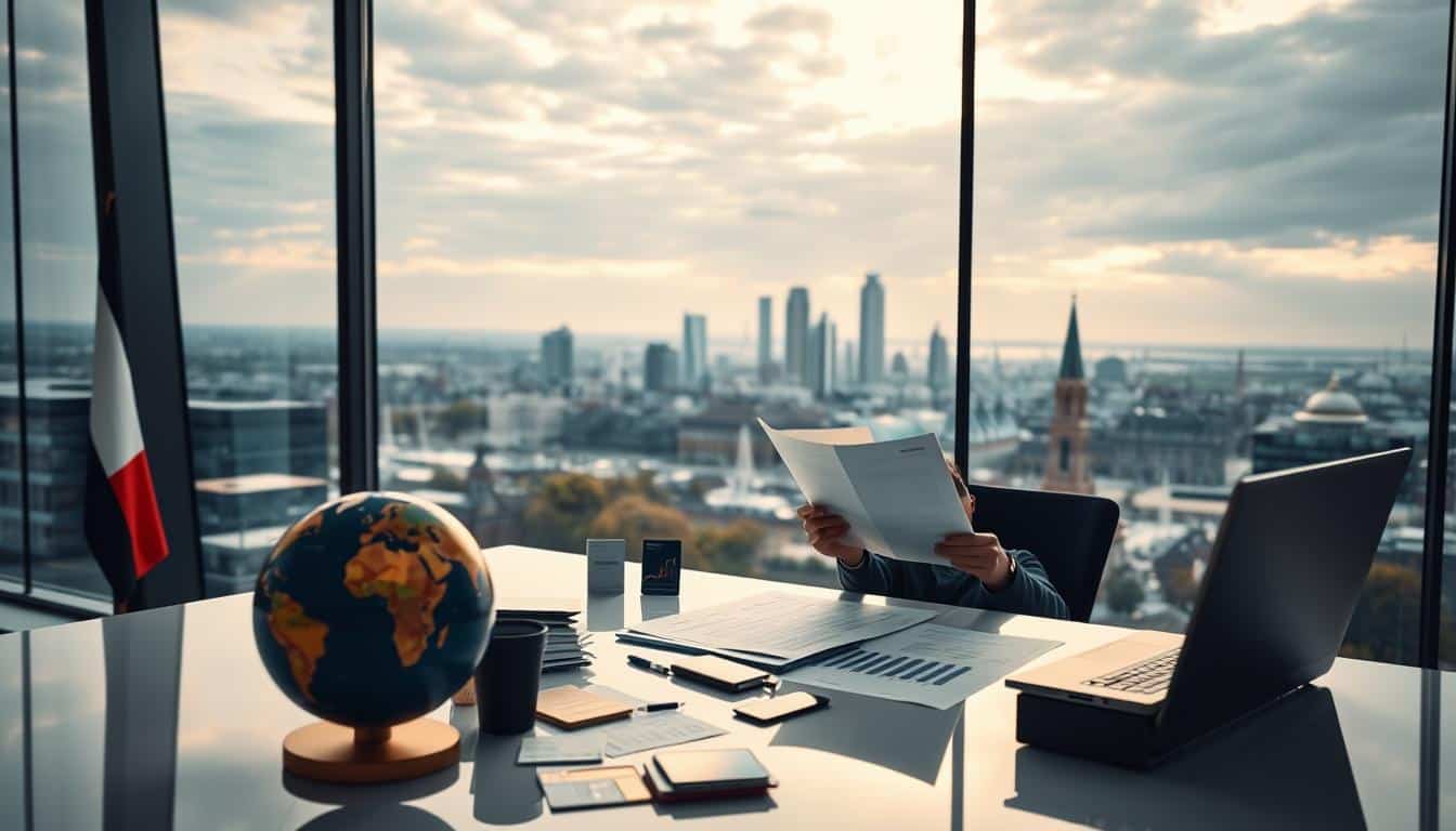 Mastercard World Belgien: Schritt für Schritt beantragen