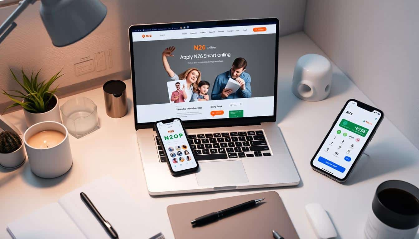 N26 Smart und Go beantragen: Schritt-für-Schritt-Anleitung