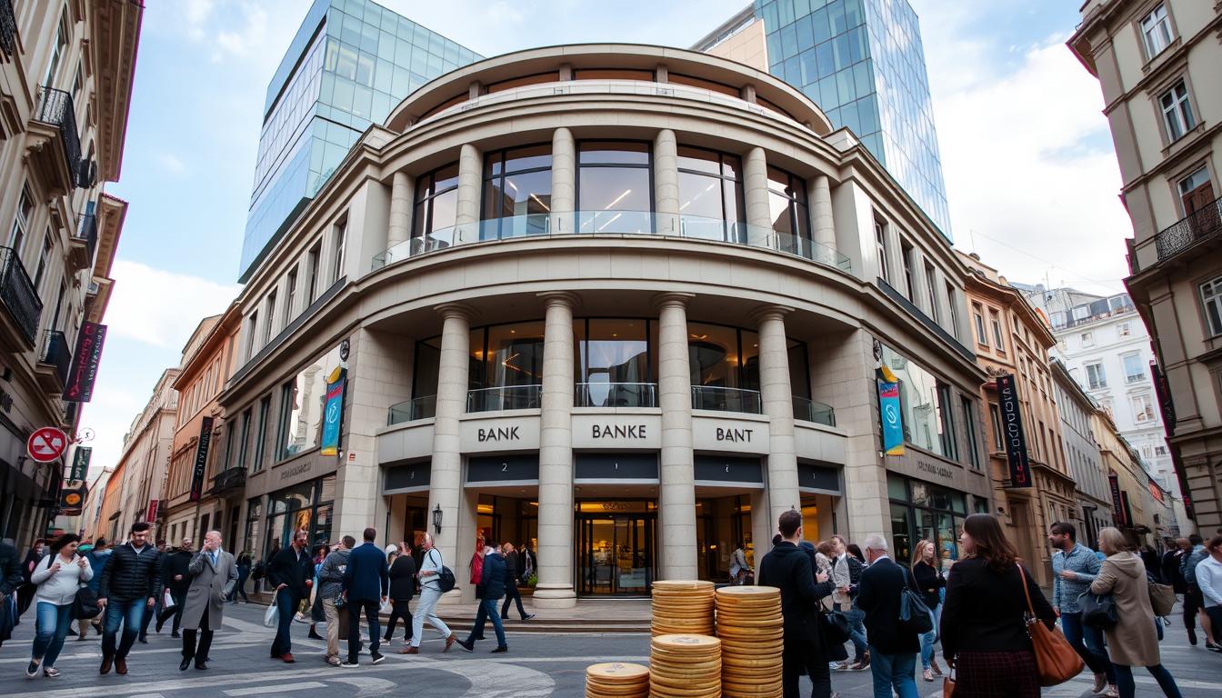 O setor bancário português e o Banco de Portugal