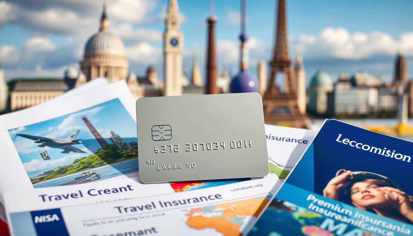 Platinum Smart Credit и премиум застраховки в чужбина