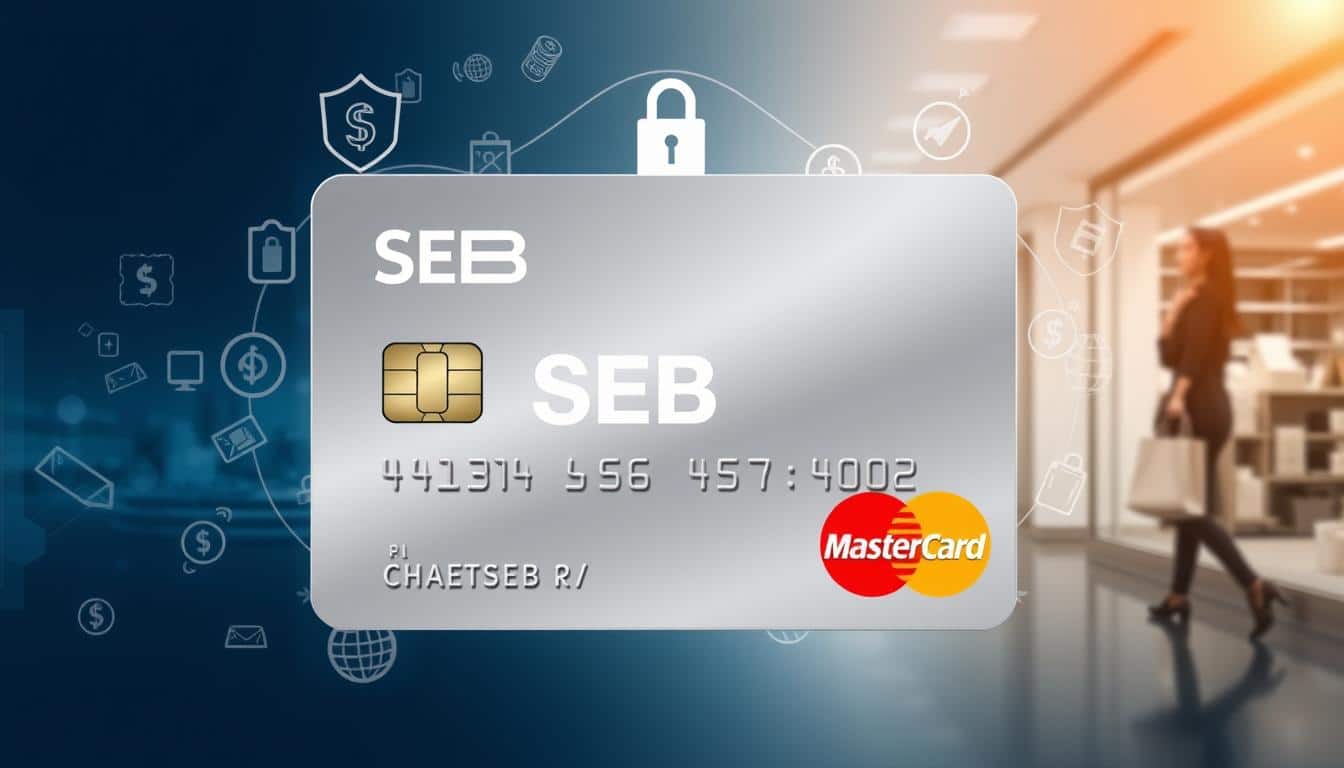 SEB Mastercard Standard – Pirkumu apdrošināšana un bezprocentu periods