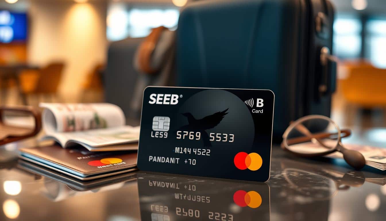 SEB Mastercard Standard — Pirkumu apdrošināšana un ceļojumu segums
