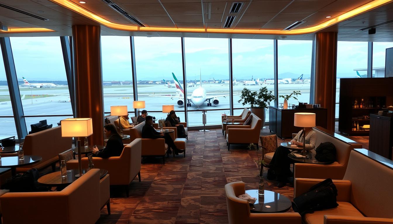 Westpac Altitude Black: 2 Free Airport Lounge Passes