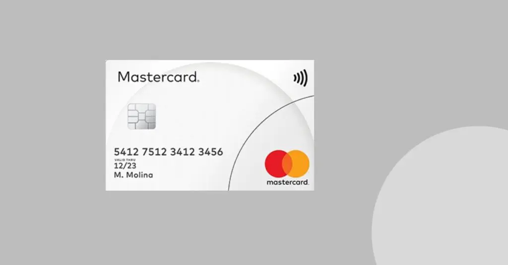 SEB Mastercard Standard kredītkarte