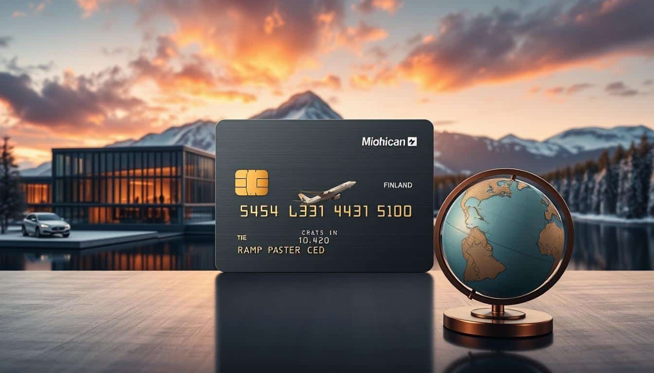 Aktia Platinum Credit: yksi Suomen parhaista korteista 2026 – premium-edut