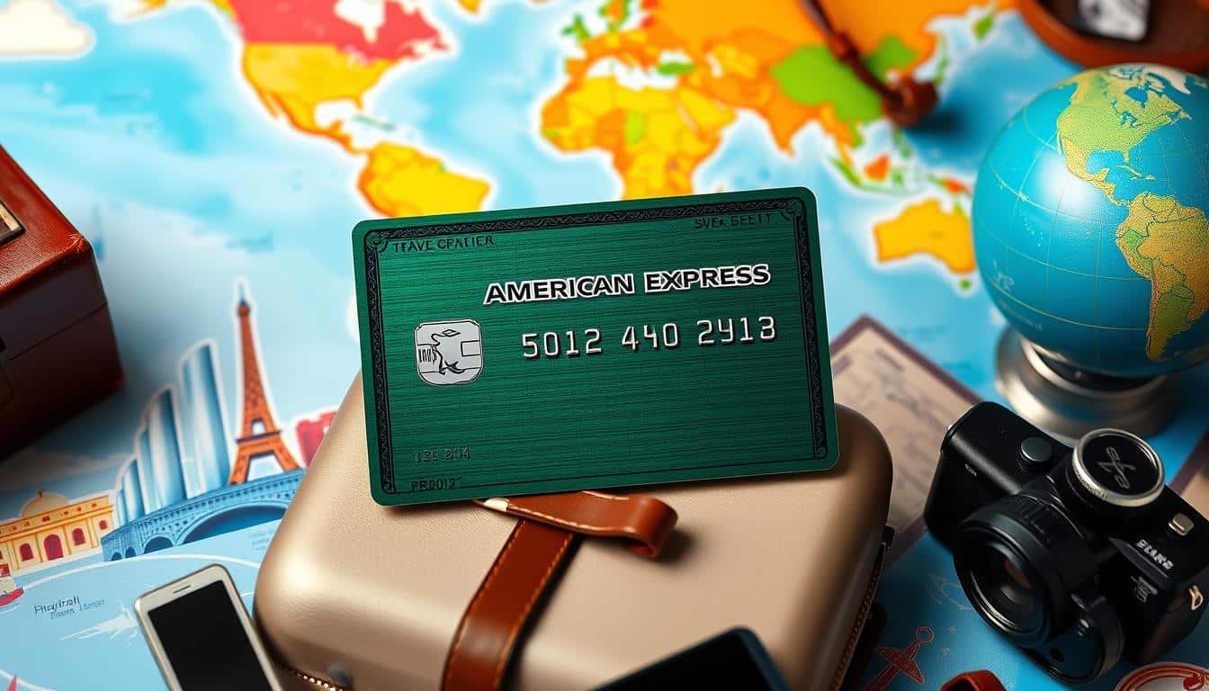 American Express Green Card – Accumula punti per viaggi e premi