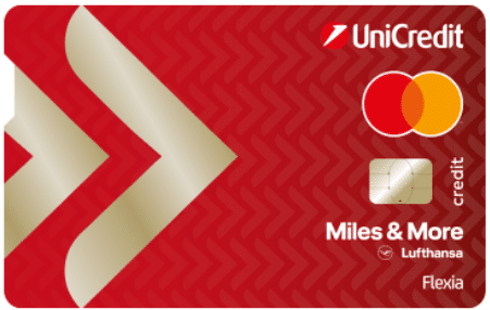 UniCredit Flexia Miles