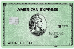 Amex Verde