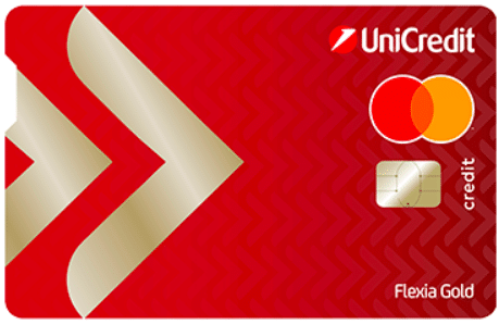UniCredit Flexia Gold 