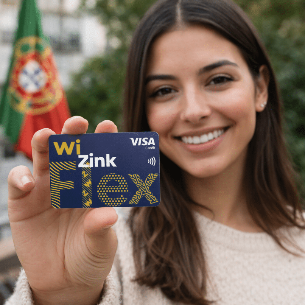 Saiba como solicitar o cartão WiZink Flex