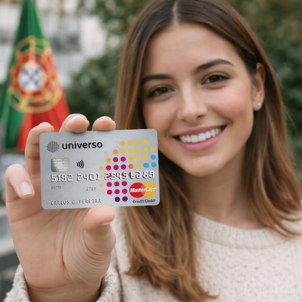 Veja como solicitar o Cartão Universo