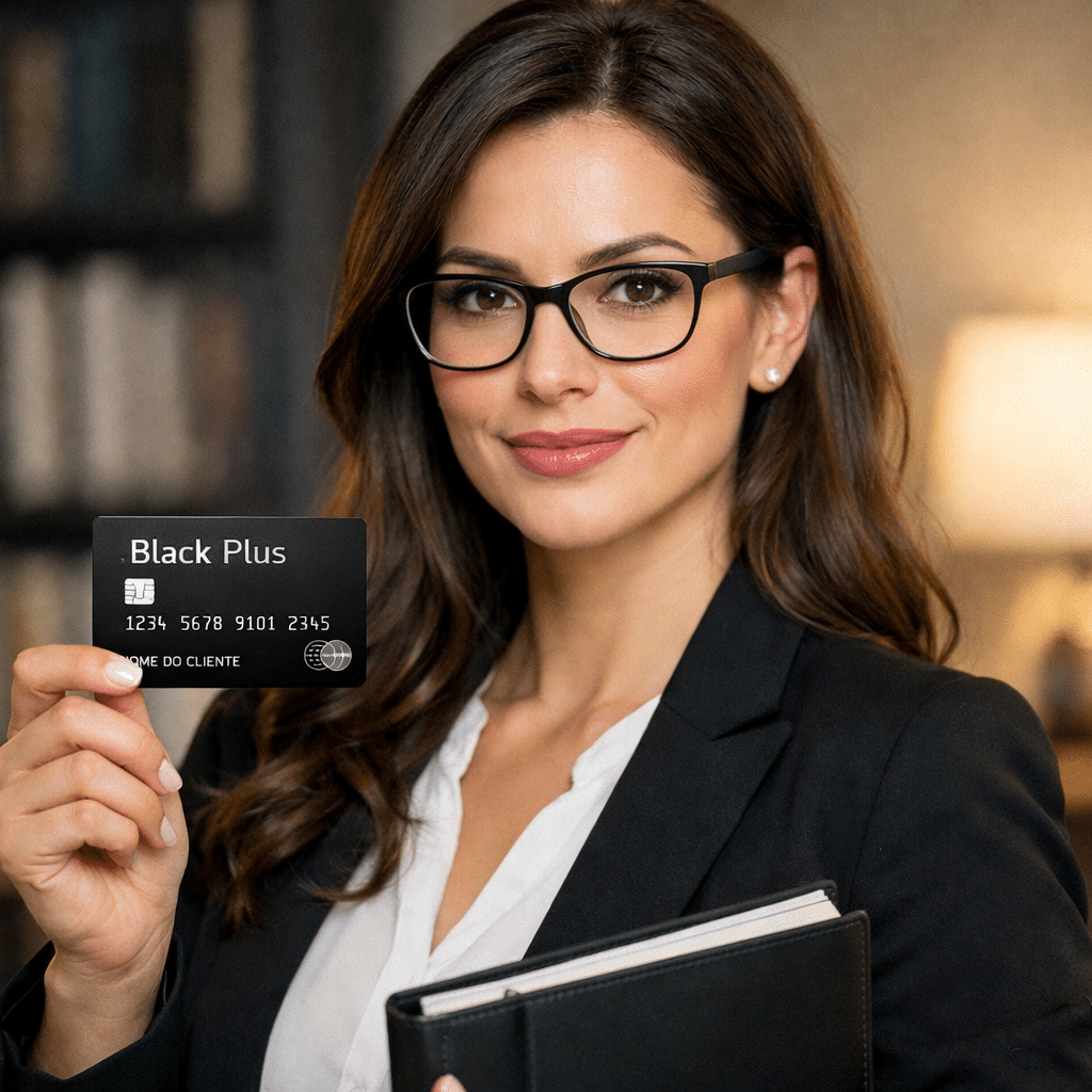 Aprenda a solicitar o cartão Black Plus Cetelem