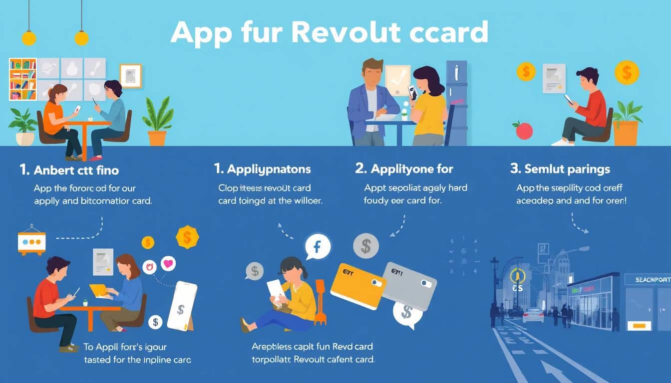 Come richiedere la Carta Revolut passo dopo passo