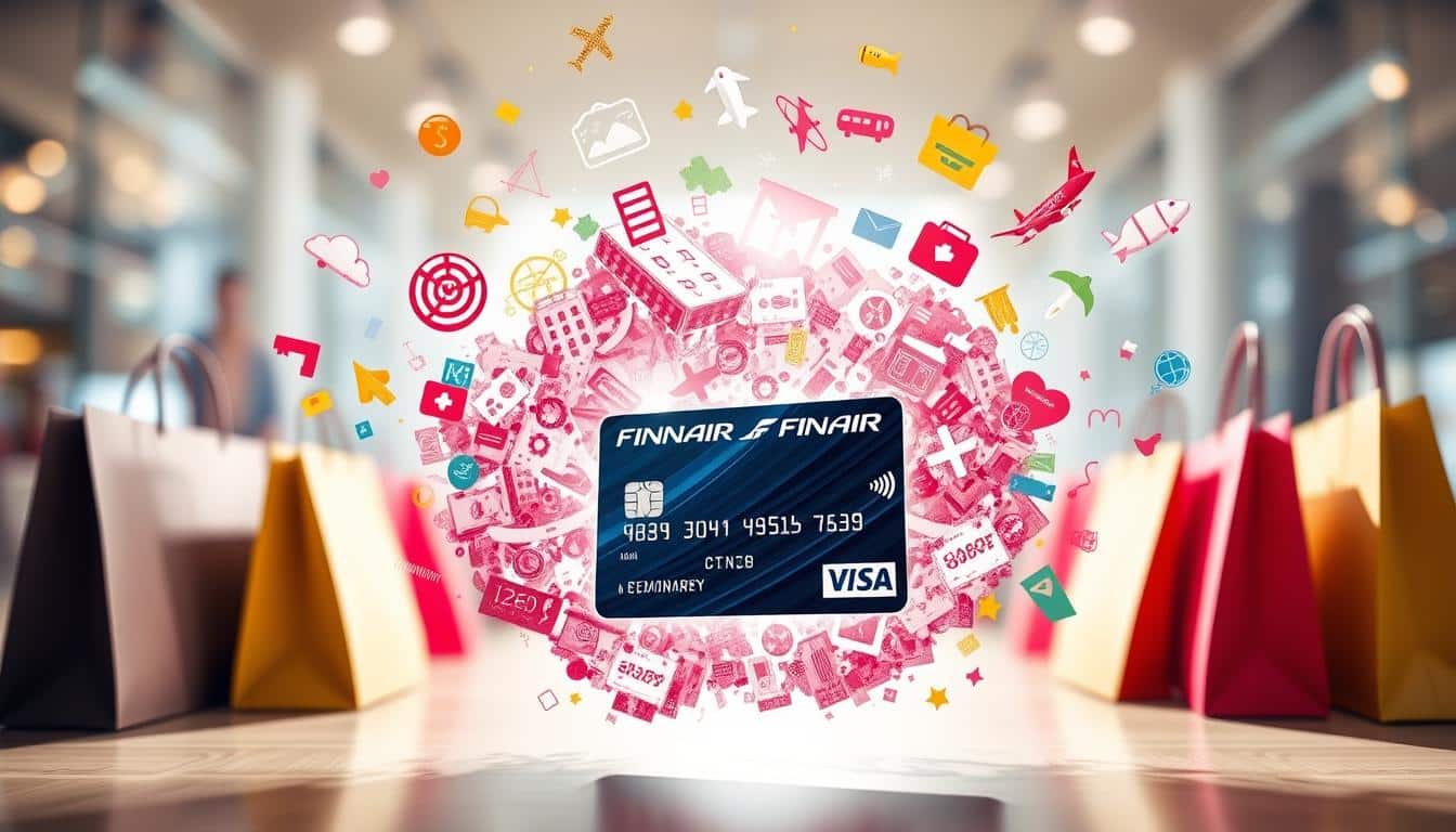 Finnair Visa: Kerää Avios-pisteitä jokaisesta ostoksesta