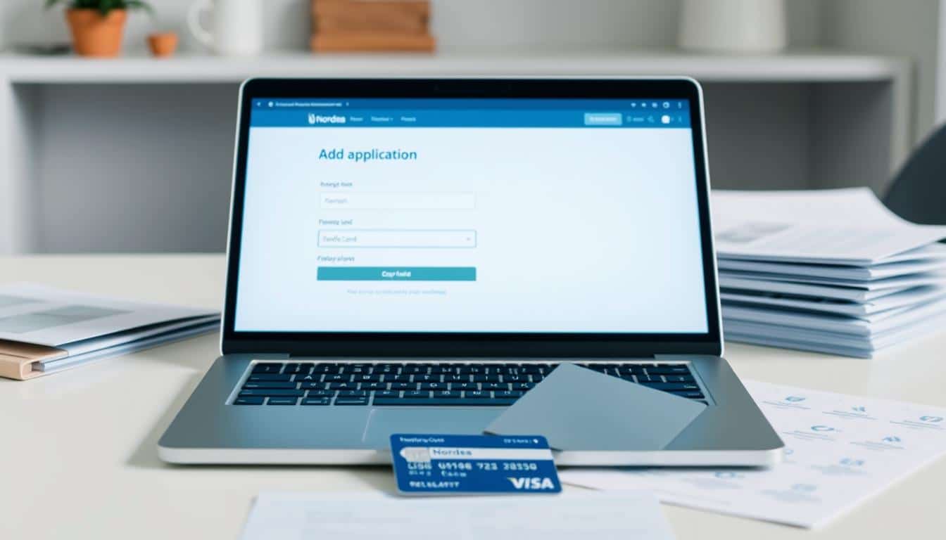 Näin haet Nordea-luottokorttia: opas hakemiseen