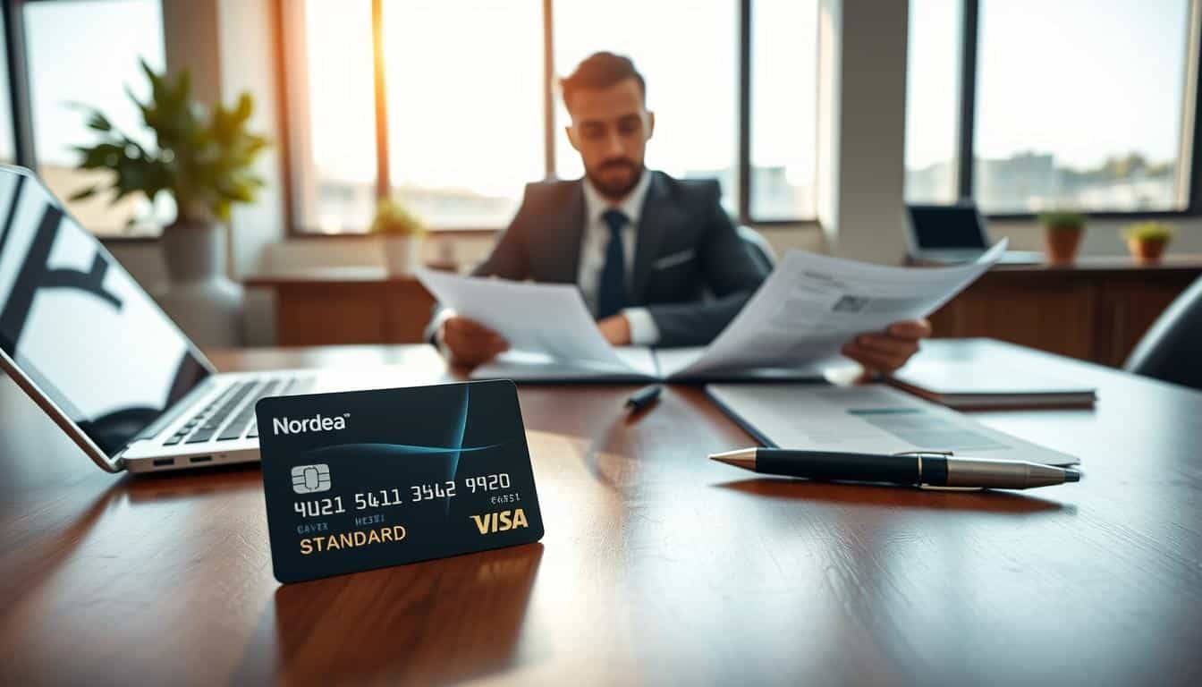 Nordea Standard: yksi parhaista korteista 2026 – joustava maksuaika