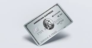 Amex Platinum
