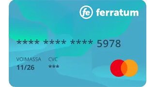 Ferratum Mastercard