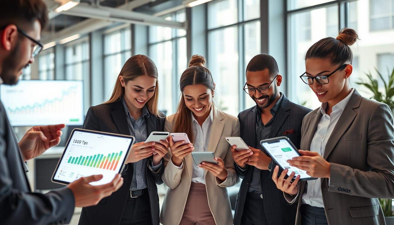 Apps financeiros que realmente ajudam a economizar em 2026