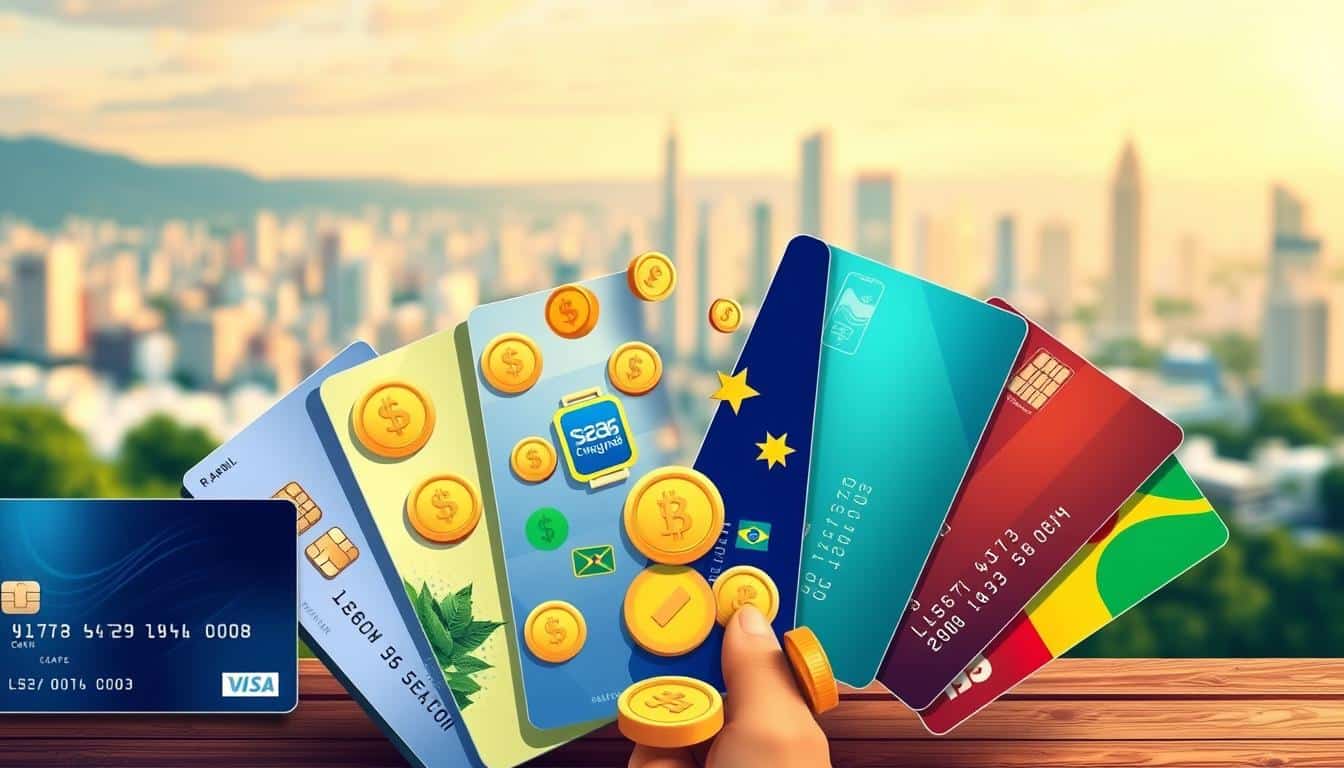 Cashback ou pontos: quais cartões brasileiros oferecem o melhor retorno?