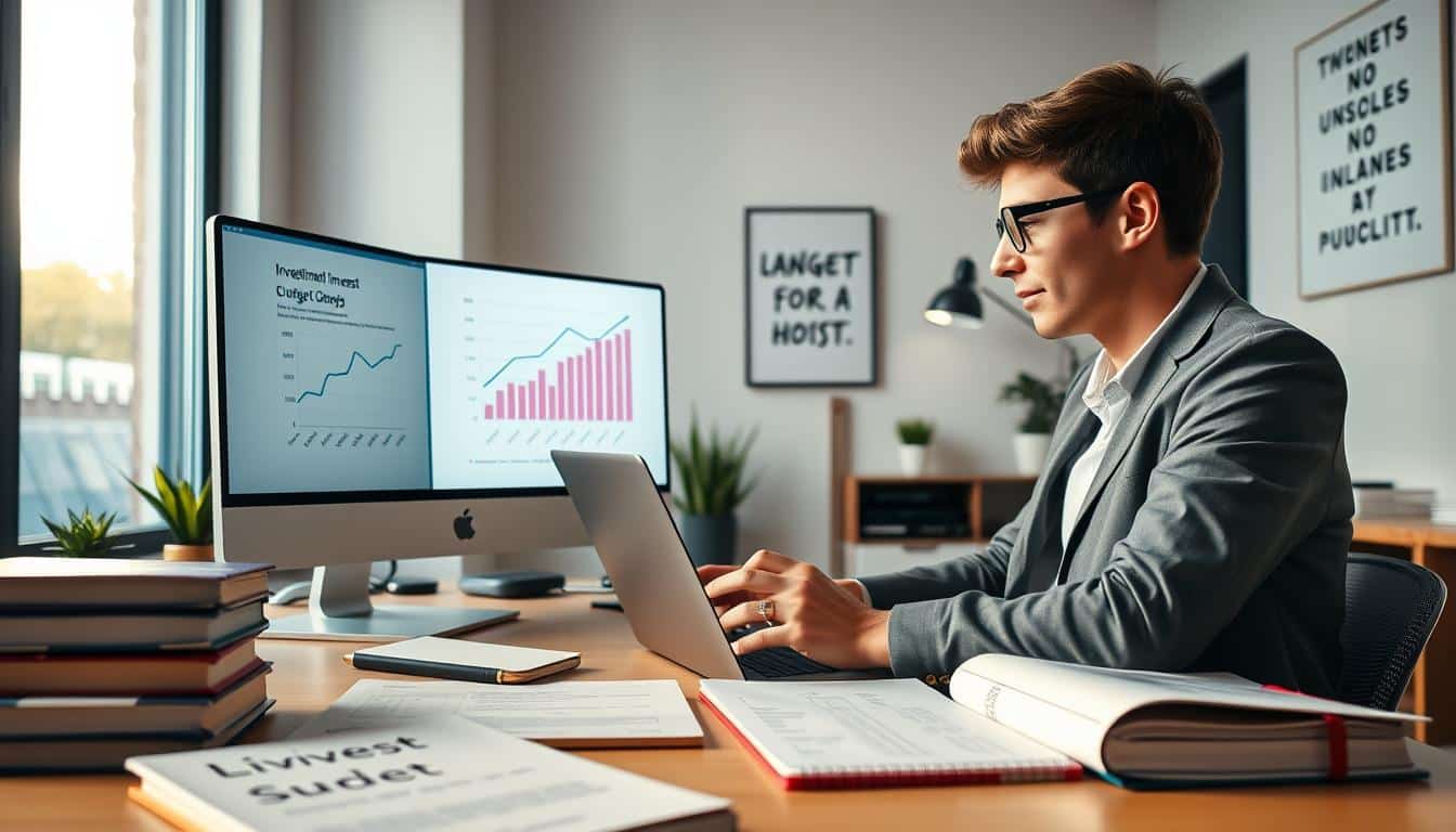 Como começar a investir do zero com pouco dinheiro (sem complicação)