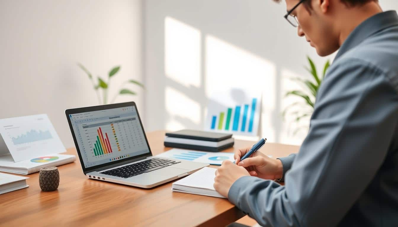 Planejamento financeiro simples: método prático para sair do aperto