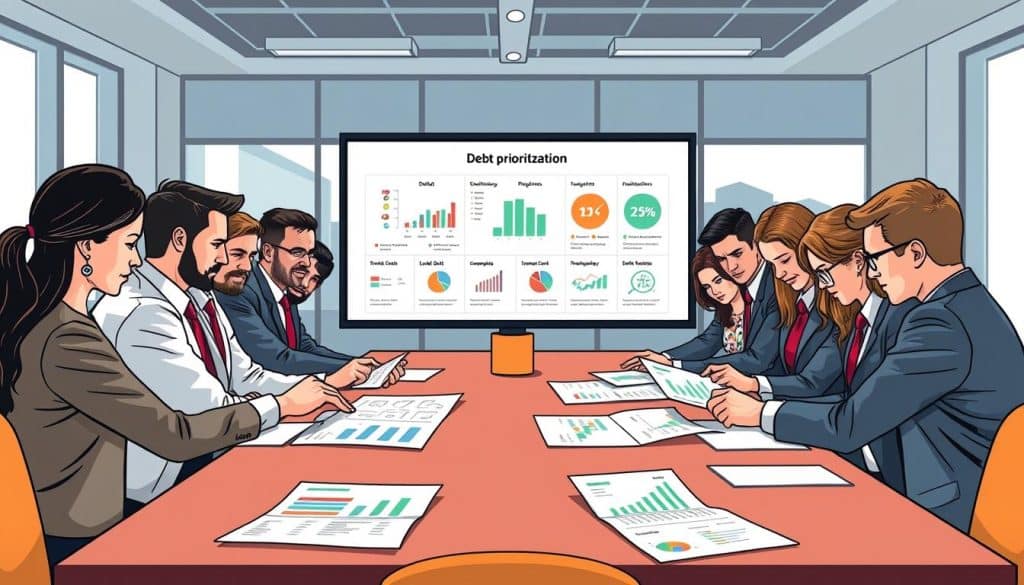 borç önceliklendirme